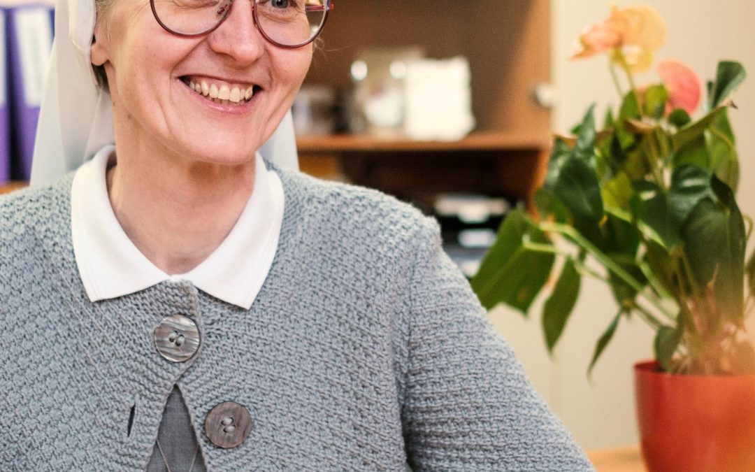 Sestra Noemi, riaditeľka Hospicu Milosrdných sestier: Snažíme sa vnášať viac ŽIVOTA do posledných dní našich pacientov